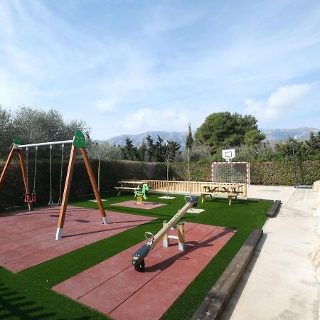 Apartment Golden Beach By Interhome Sant Carlos de la Ràpita Zewnętrze zdjęcie