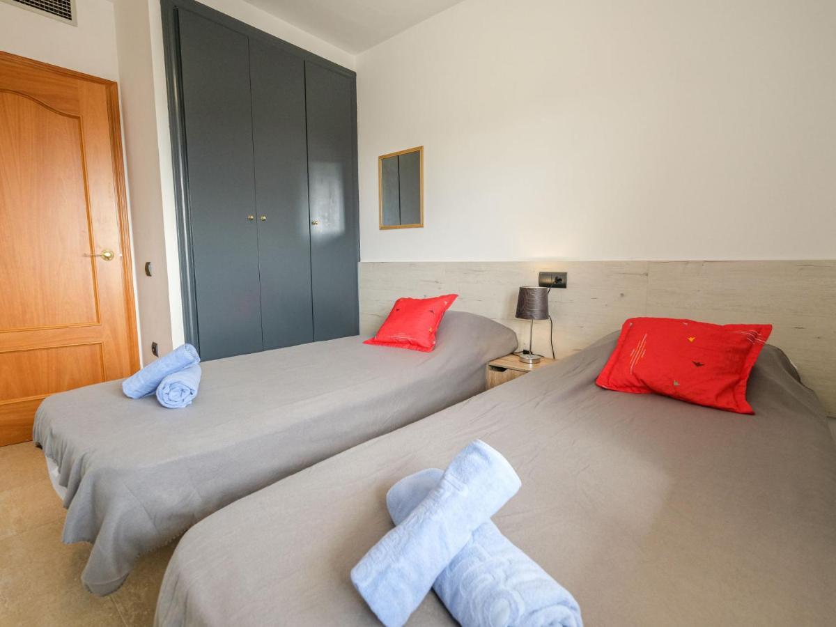 Apartment Golden Beach By Interhome Sant Carlos de la Ràpita Zewnętrze zdjęcie