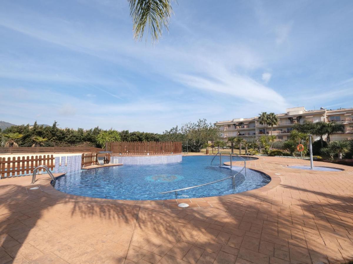 Apartment Golden Beach By Interhome Sant Carlos de la Ràpita Zewnętrze zdjęcie