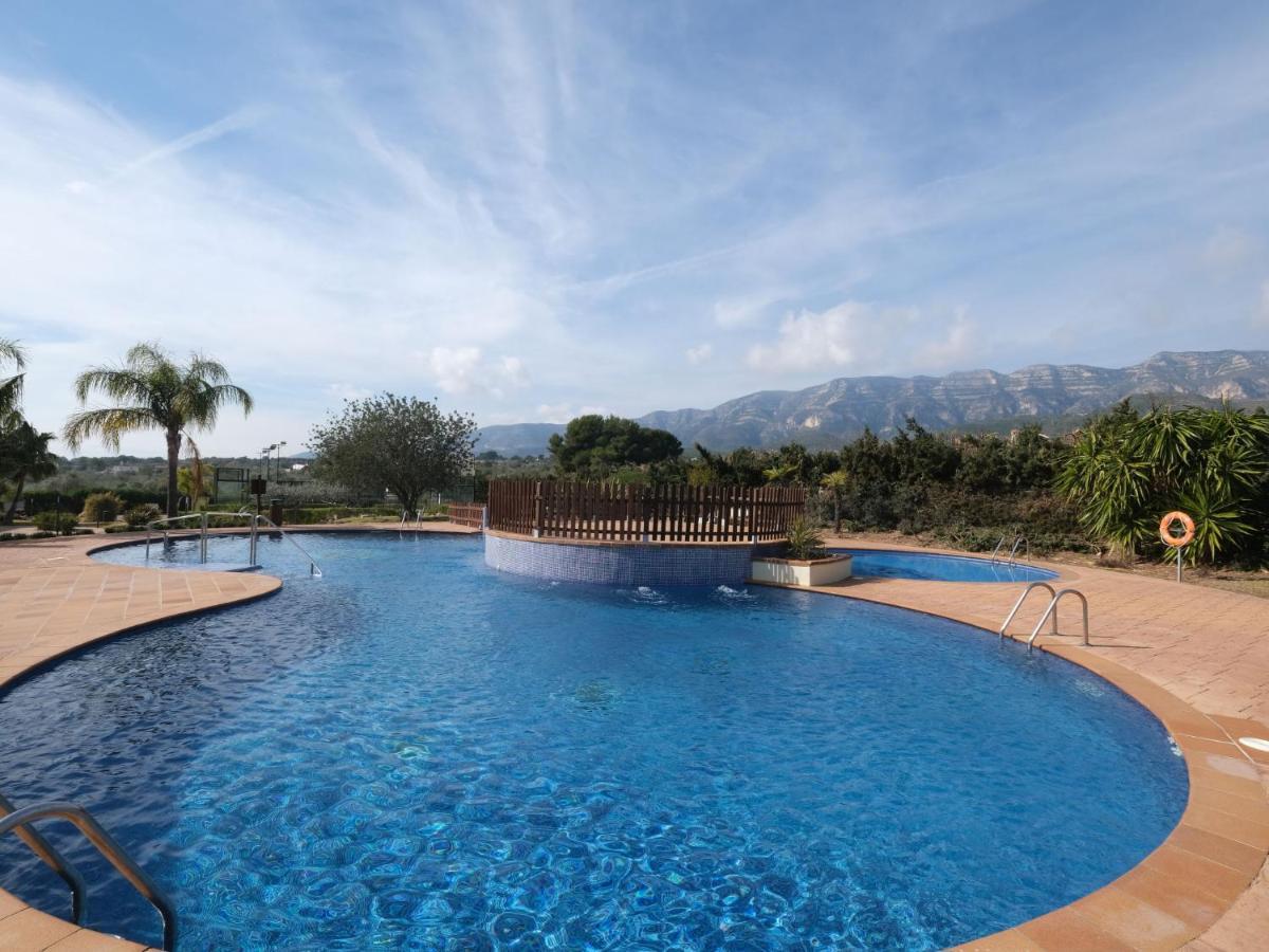 Apartment Golden Beach By Interhome Sant Carlos de la Ràpita Zewnętrze zdjęcie