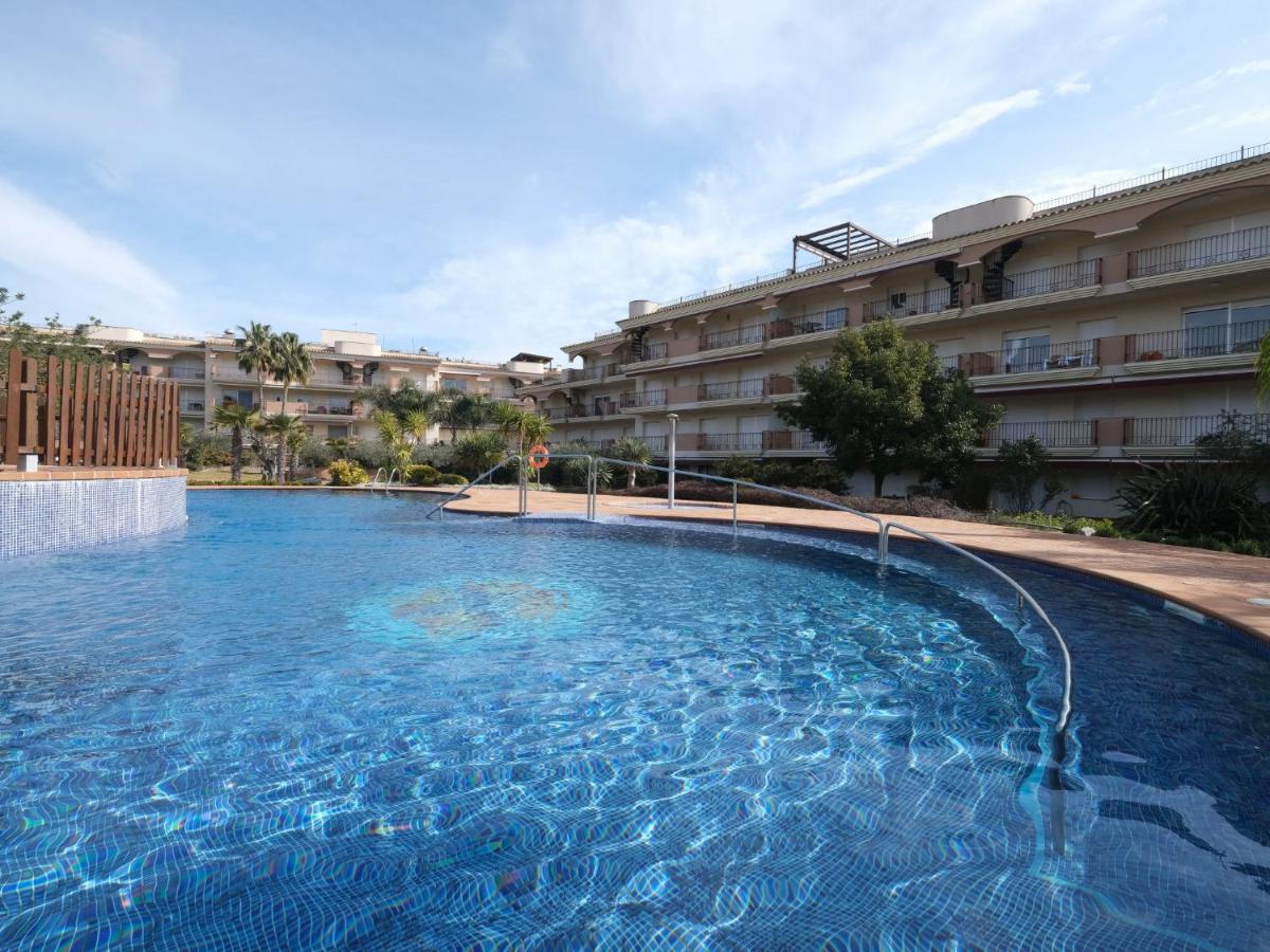 Apartment Golden Beach By Interhome Sant Carlos de la Ràpita Zewnętrze zdjęcie