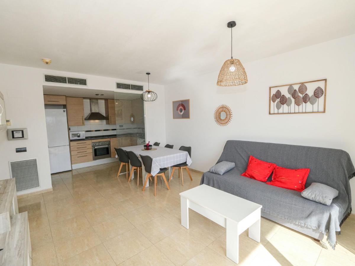 Apartment Golden Beach By Interhome Sant Carlos de la Ràpita Zewnętrze zdjęcie