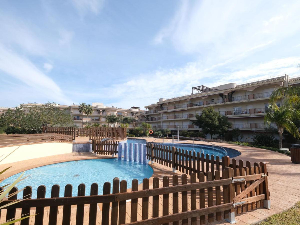 Apartment Golden Beach By Interhome Sant Carlos de la Ràpita Zewnętrze zdjęcie