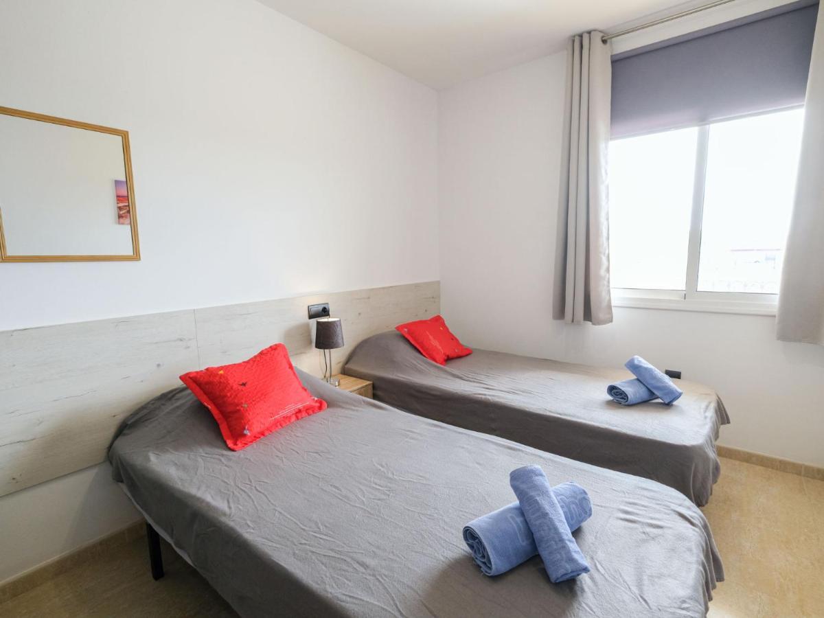 Apartment Golden Beach By Interhome Sant Carlos de la Ràpita Zewnętrze zdjęcie