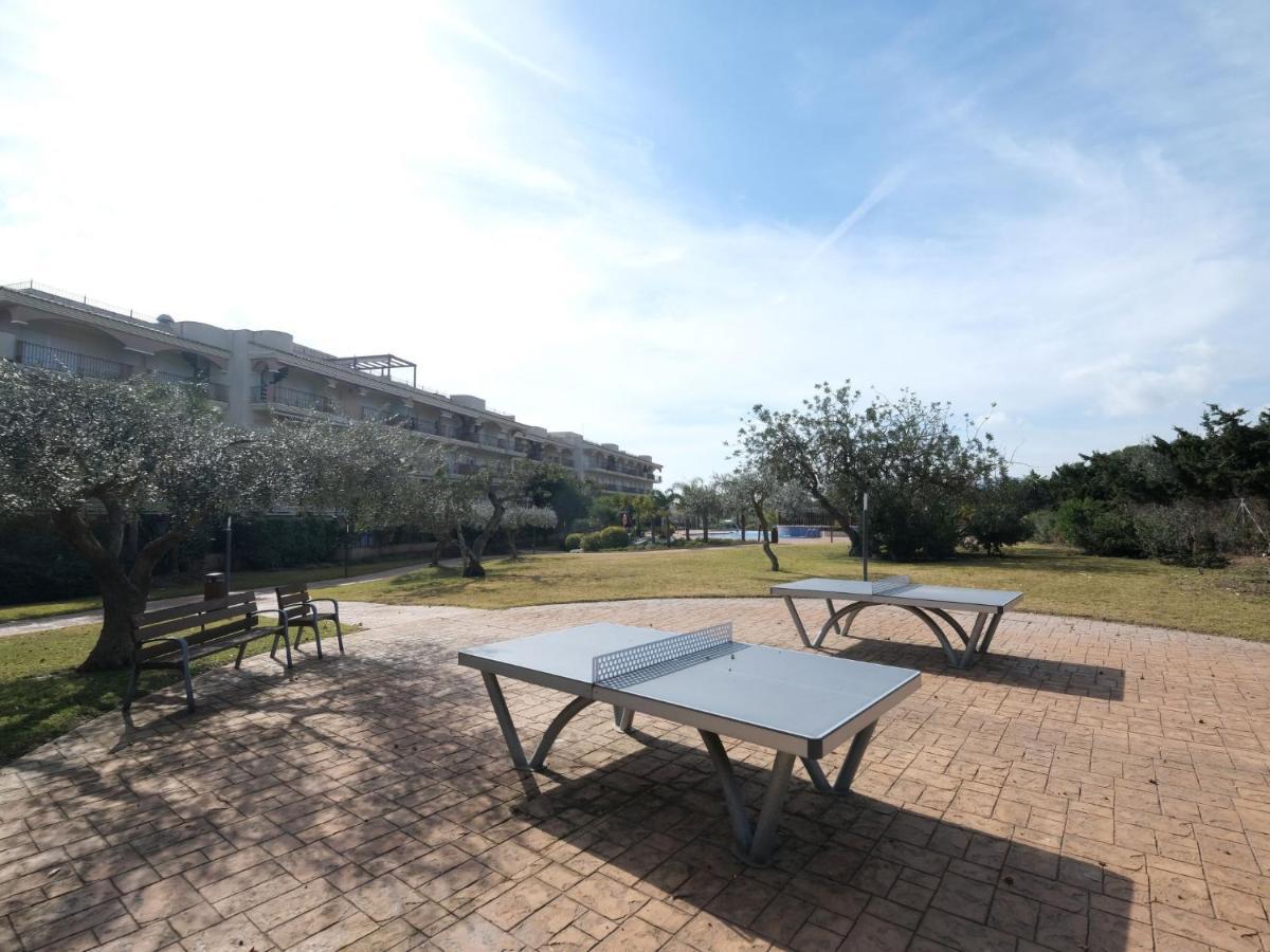 Apartment Golden Beach By Interhome Sant Carlos de la Ràpita Zewnętrze zdjęcie