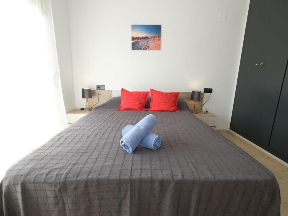 Apartment Golden Beach By Interhome Sant Carlos de la Ràpita Zewnętrze zdjęcie