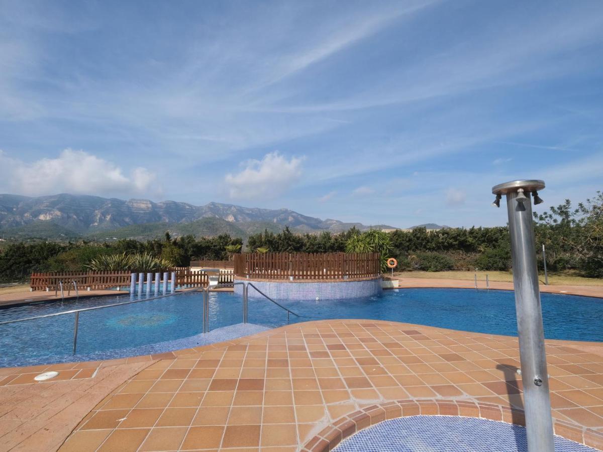 Apartment Golden Beach By Interhome Sant Carlos de la Ràpita Zewnętrze zdjęcie
