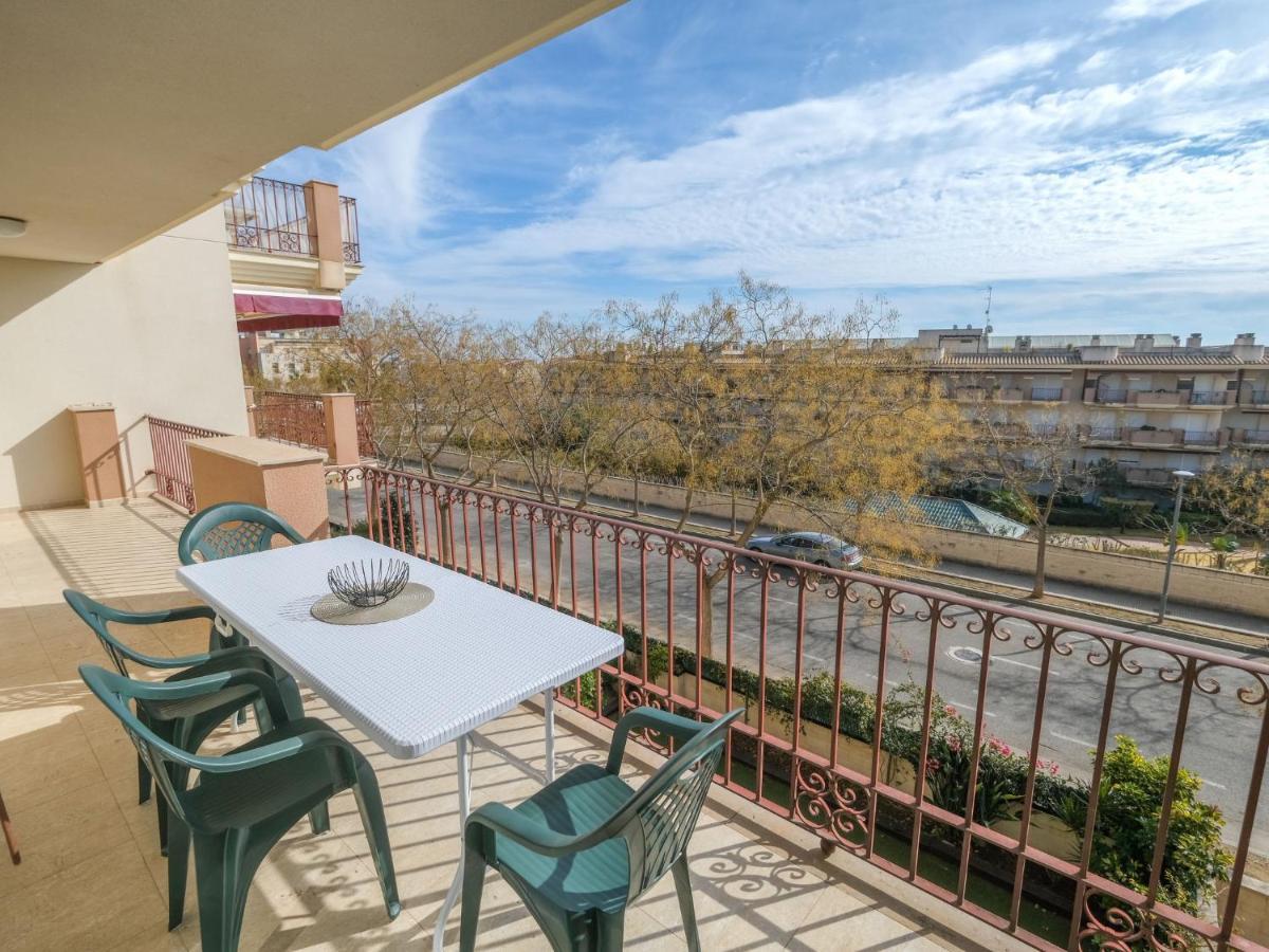 Apartment Golden Beach By Interhome Sant Carlos de la Ràpita Zewnętrze zdjęcie
